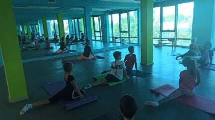 Танцевальный (спортивный) зал 140м2  Армавир