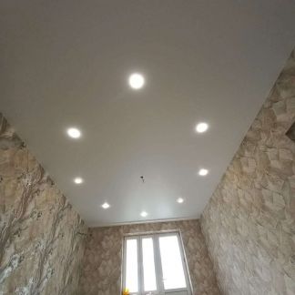Натяжные потолки, монтаж потолков  Армавир