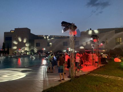 Аренда Звука Света в Сочи  Армавир