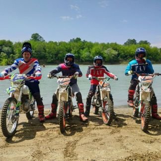 Прокат эндуро и питбайков  Армавир