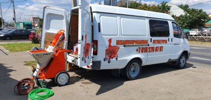 Механизированная штукатурка  Армавир