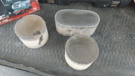 Скупка,прием катализаторов и сажевых фильтров  Армавир