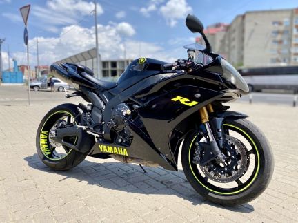 Yamaha R1 2009 год  Армавир