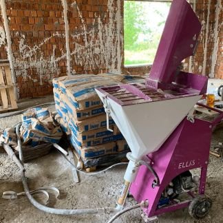 Механизированная штукатурка стен  Армавир