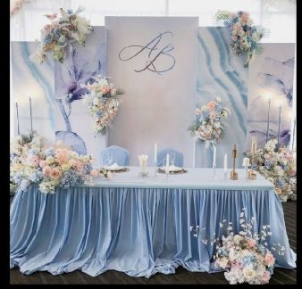 Профессиональный декор свадьбы  Армавир