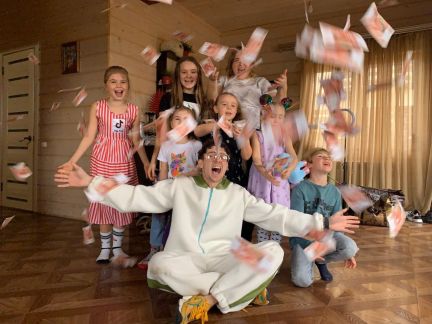 Аниматоры на день рождения  Армавир