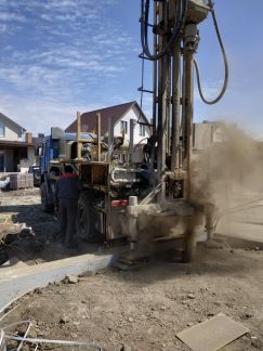 Бурение скважин в Симферополе и районе  Армавир