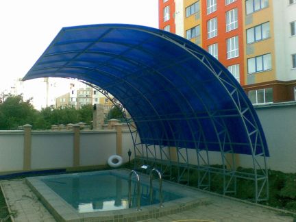 Навесы, ворота, лестницы  Армавир