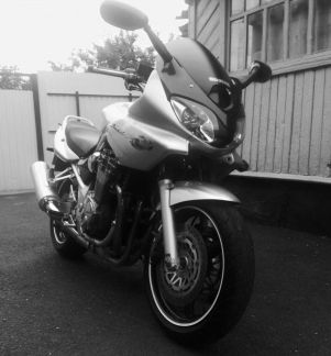 Suzuki bandit 1200  Армавир