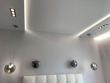 Натяжные потолки  Армавир