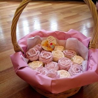 Съедобные букеты из натурального зефира  Армавир