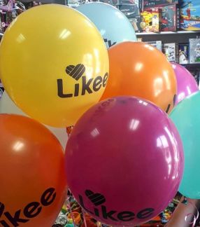 Печать на шарах  Армавир