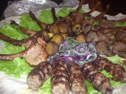 Банкетный зал«изумруд»  Армавир