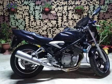 Продаю мотоцикл Сузуки бандит 250-2  Армавир