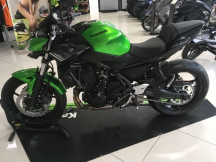 Мотоцикл Kawasaki Z650  Армавир