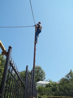 Электрик.Электромонтаж.Услуги Электрика  Армавир