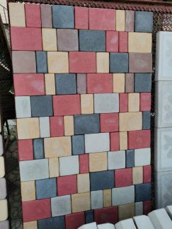 Изготовление тротуарной плитки  Армавир