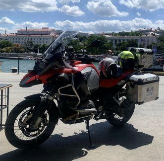 Мото такси, фотосессия на мото, экскурсии на мото  Армавир