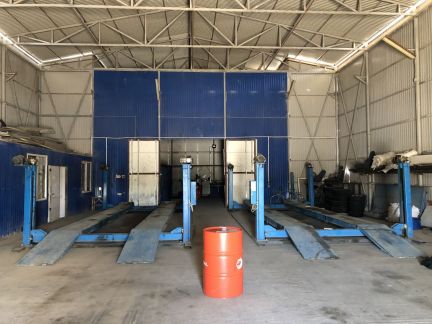 Грузовой автосервис, ремонт спецтехники,тягачей  Армавир