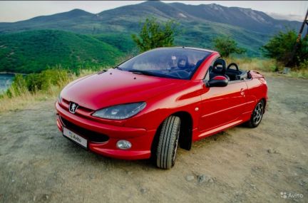 Аренда авто кабриолета  Армавир