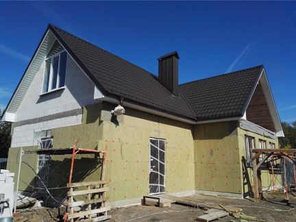 Утепление домов, коттеджей, пристроек  Армавир