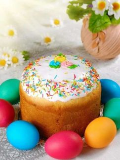 Домашние Пасхи  Армавир