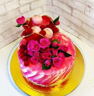 Торты и десерты на заказ Евпатория  Армавир