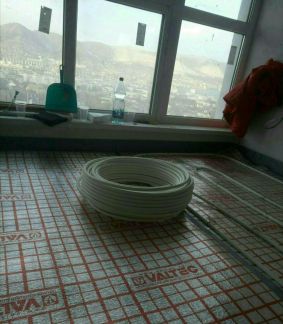 Монтаж отопления воды канализации  Армавир