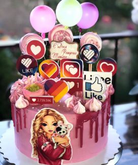 Торты, капкейки, десерты  Армавир