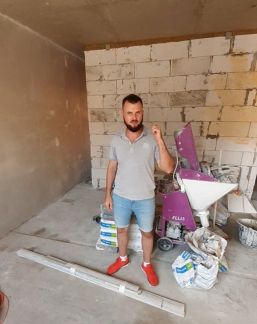 Штукатурка механизированная  Армавир