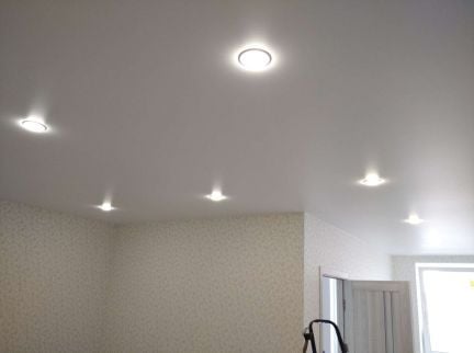 Натяжные потолки  Армавир