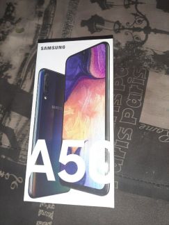 Samsung A50 