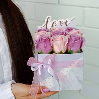 Мыльные розы  Армавир