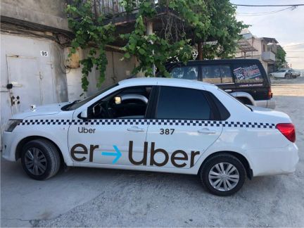 Аренда авто под такси  Армавир