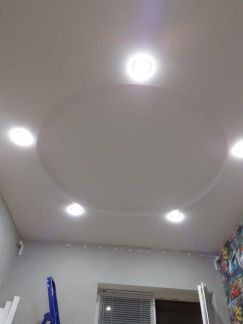 Натяжные потолки  Армавир