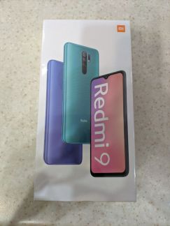 Xiaomi Redmi 9 4/64 NFC  - купить на сайте объявлений Армавир онлайн