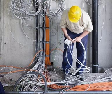 Электрик - электромонтажные работы под ключ  Армавир