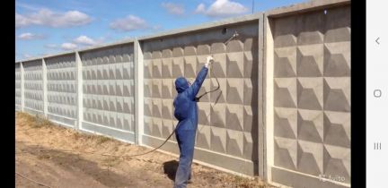 Покраска, Малярные работы, Огнезащита  Армавир