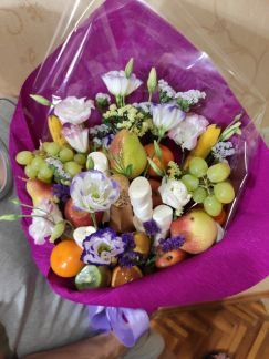 Вкусные съедобные букеты  Армавир