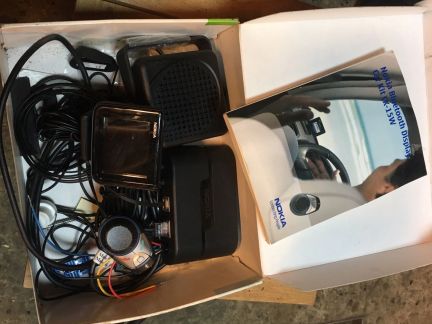 Nokia bluetooth display car kit CK-15W  - купить на сайте объявлений Армавир онлайн