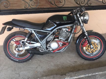 Yamaha SRX 400  Армавир