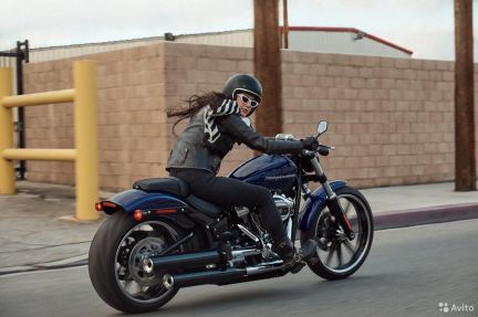 Harley Davidson Breakout 114  Армавир