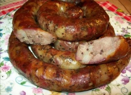 Домашняя колбаса  Армавир