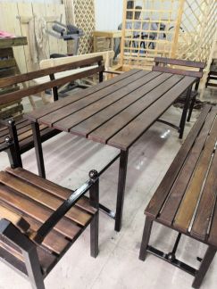 Аренда столов и лавочек  Армавир