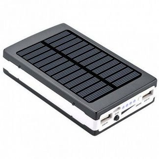 Аккумулятор на солнечной батарее Solar 20000 mAh  - купить на сайте объявлений Армавир онлайн