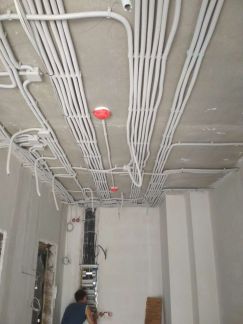 Электрика под ключ  Армавир