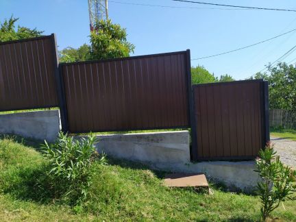 Заборы, лестницы, ворота, калитки  Армавир