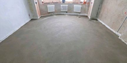 Полусухая стяжка Пола  Армавир