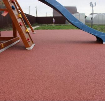 Резиновое покрытие  Армавир