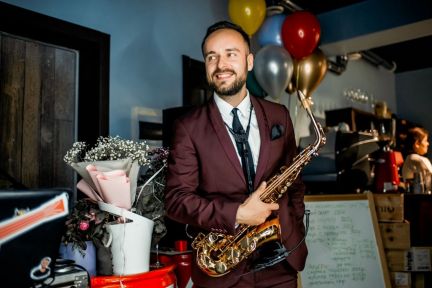 Саксофонист в Сочи  Армавир